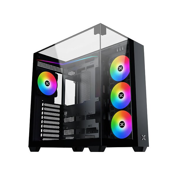Xigmatek Aqua V (Svart)