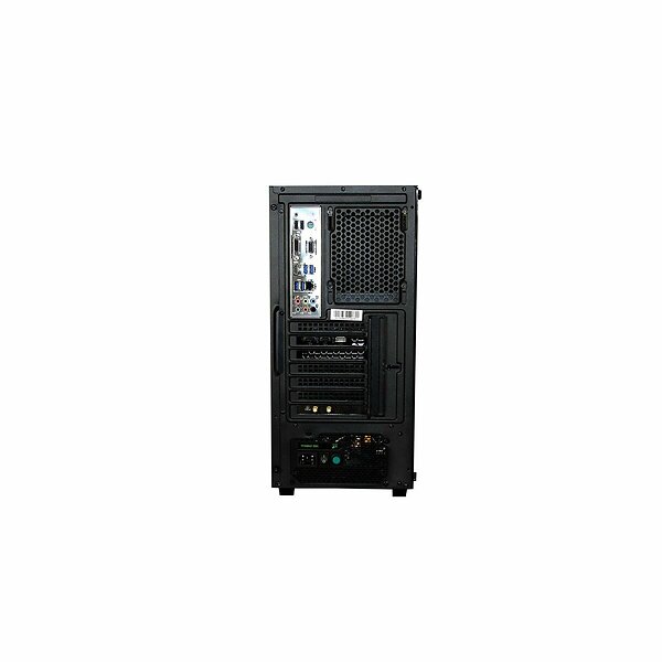 CoolBox COO-CHA-GM100-0 (Svart)
