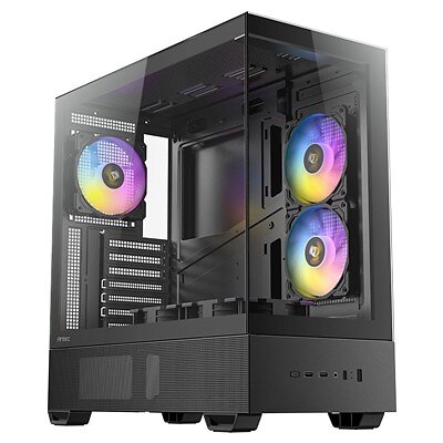 Antec CX705 (Svart)
