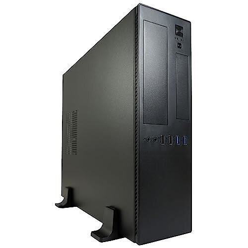 LC-Power LC-1406MB-TFX-ON (Svart)