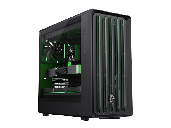 GameMax CLAW 460 BK (Svart)