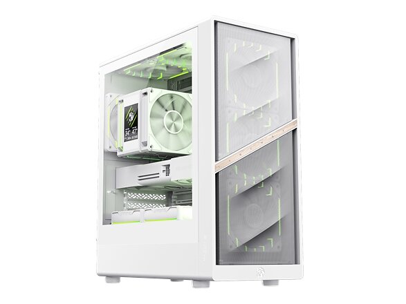 GameMax AERIS 330 MW (Vit)