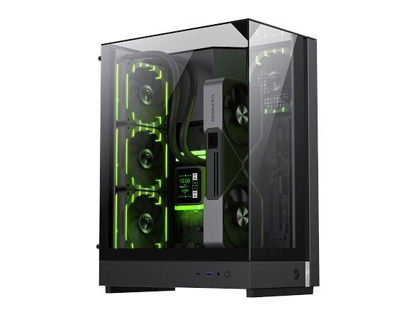 GameMax T20 (Svart)