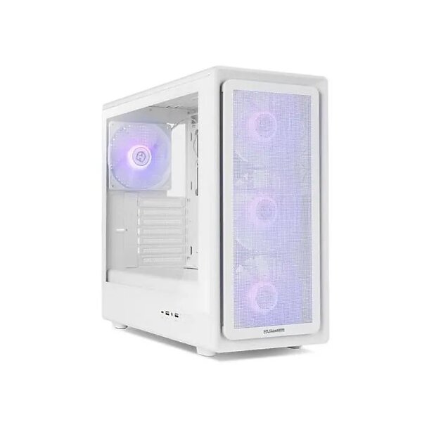 NOX Hummer AERO (Vit/Härdat glas)