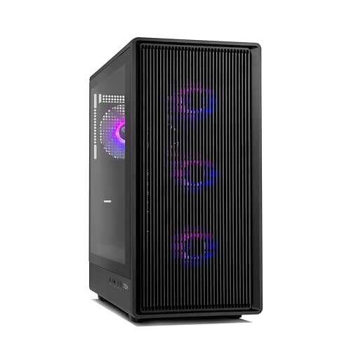 NOX Infinity IOTA (Svart)