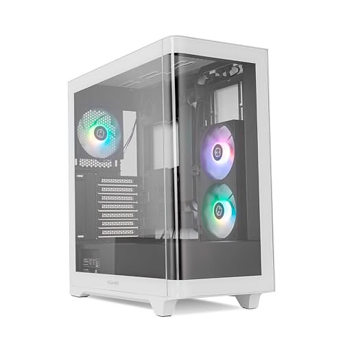 NOX Hummer Ether (Vit/Svart)