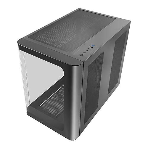 Mars Gaming MCFUSION (Svart/Härdat glas)