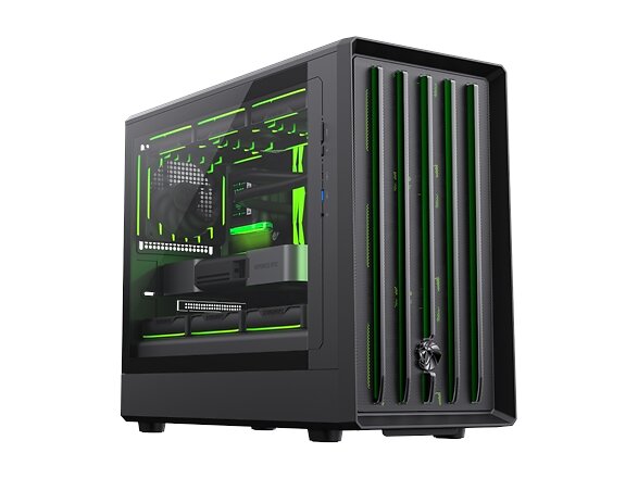 GameMax Claw 360 BK (Svart)