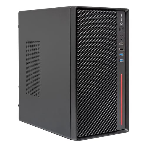 UNYKAch NUMEN 300 Pro (Svart/Röd)