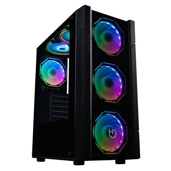 Hiditec V30 (Svart)