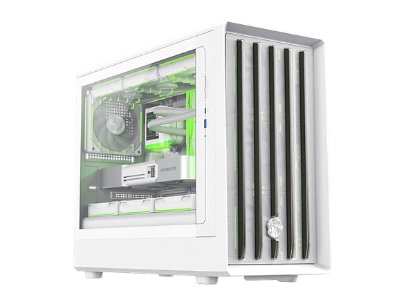 GameMax Claw 360 Wh (Vit)