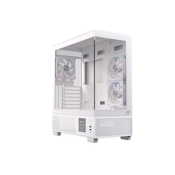 Einarex S501D (Vit/Glas)