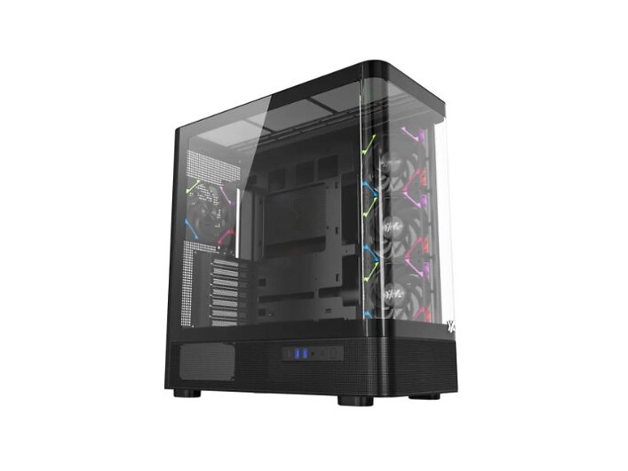 Xyz Quantum (Svart)