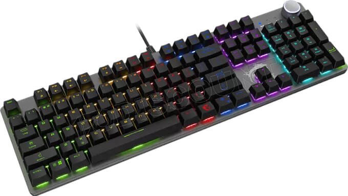 MSI Forge GK320 Gaming Keyboard (USA)