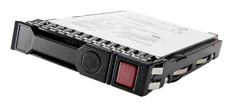HPE CM7 2.5" PCIe 5.0 NVMe 6.4TB