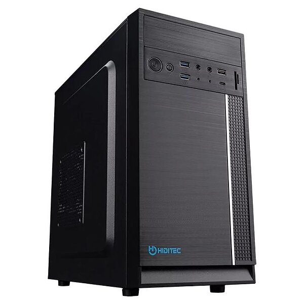 Hiditec Q5 PRO (Svart)