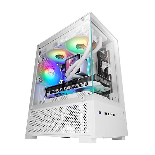 Mars Gaming MC-SE2W (Vit)