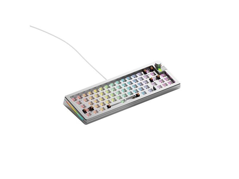 Glorious GMMK 3 Pro 65% Barebones Kabelansluten Mekaniskt Tangentbord (US)