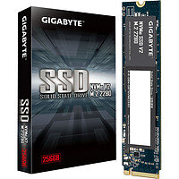 Gigabyte G3NVMEV2256G M.2 PCI Express 3.0 NVMe 256GB