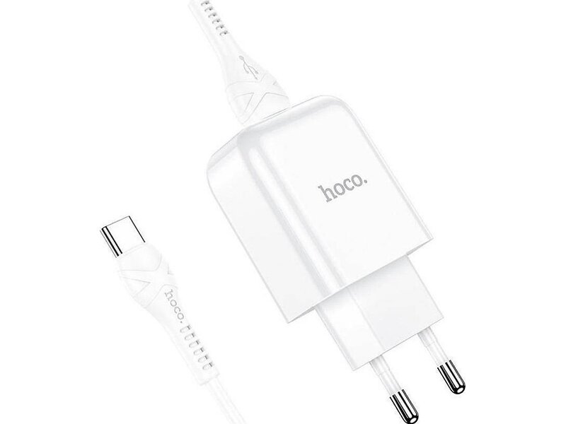 Hoco N2 1X USB-A 2A Laddare 10W