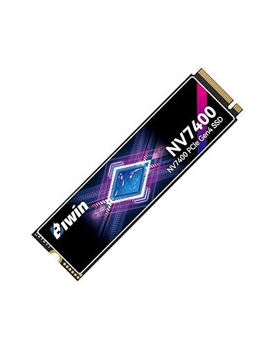 Biwin NV7400 M.2 PCIe 4.0 NVMe 2TB