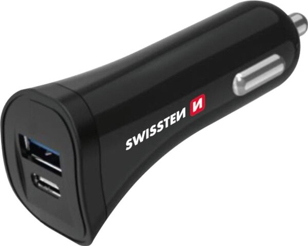 Swissten Laddare 2.4W