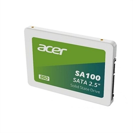 Acer SA100 2.5 SATA SSD 480GB
