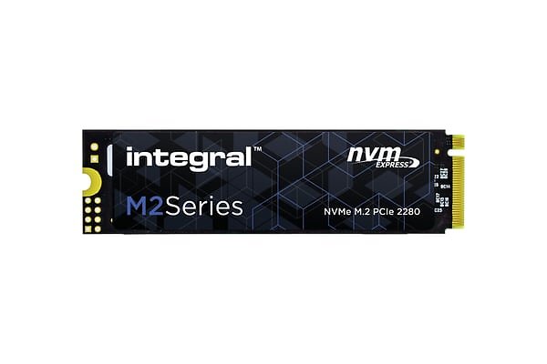 Integral NSSD2TM280M2X M.2 PCIe 3.1 NVMe 2TB