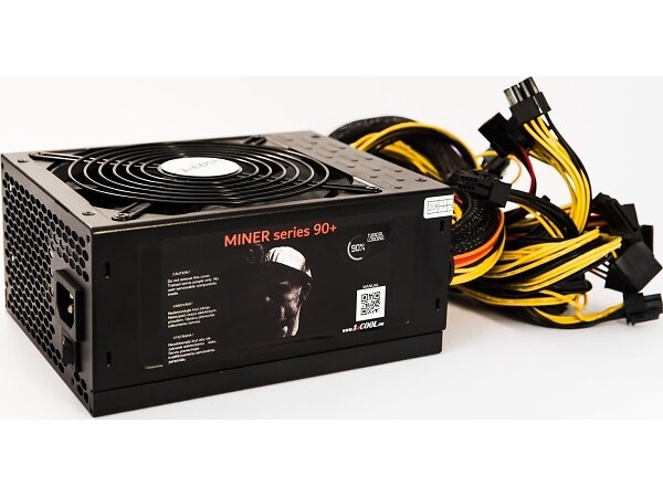 1stCOOL Miner ECP-1600A-14-90 1600W