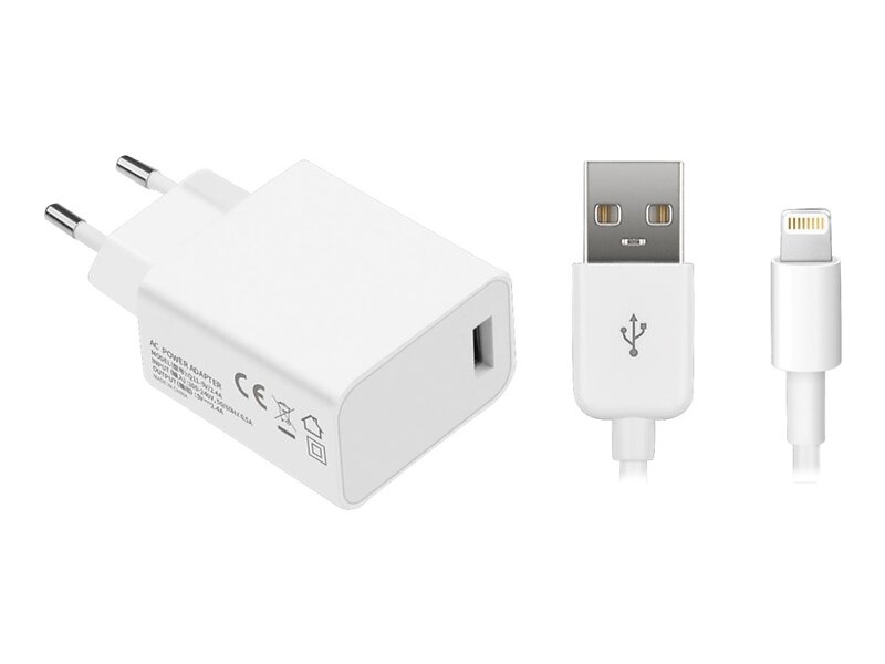 CoreParts MBXAP-AC0008 Väggladdare 12W