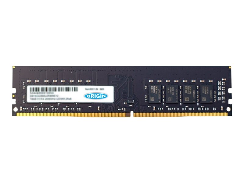 Origin Storage DDR4 3200MHz 8GB (OM8G43200U1RX16NE12)
