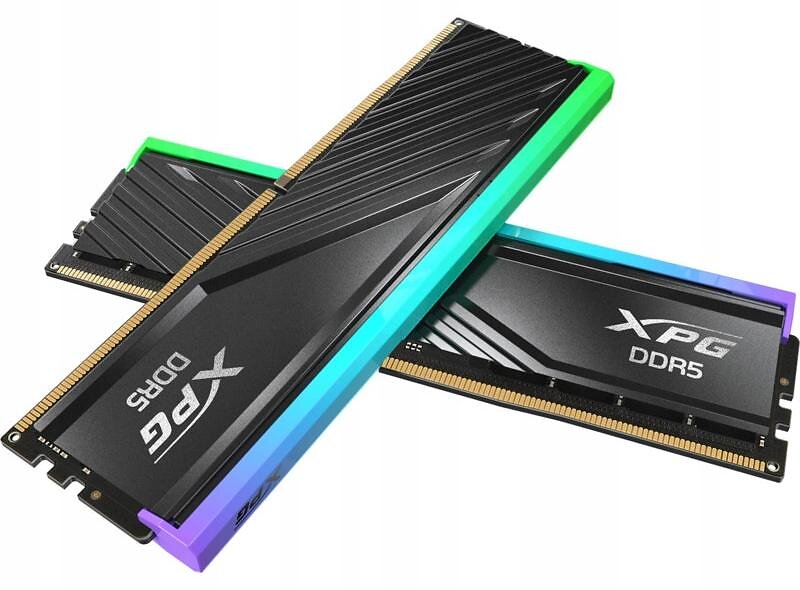 A-Data Technology XPG Lancer Blade Svart DDR5 6400MHz 2x16GB (AX5U6400C3816G-DTLABRBK)
