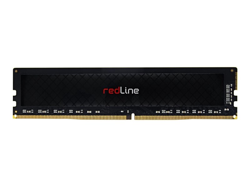 Mushkin Redline Svart SO-DIMM DDR4 1600MHz 8Gt (MRE4U320NNNF8G)