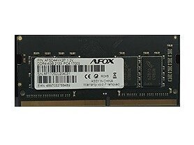 AFOX SO-DIMM DDR4 2400MHz 8GB (AFSD48EK1P)