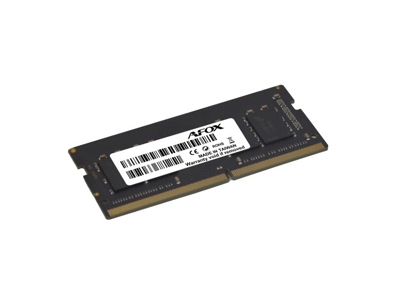AFOX SO-DIMM DDR4 2666MHz 16GB (AFSD416FS1P)