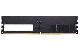 Transcend Jetram Svart DIMM DDR5 6400MHz 1x32Gt (JM6400ALE-32G)