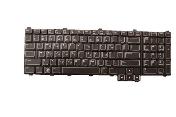 Dell MT9VN Mekaniskt Tangentbord (EN)