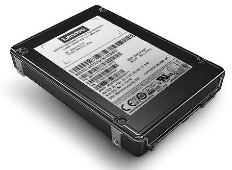 Lenovo Thinksystem PM1655 SSD 2.5" SAS 1.6TB
