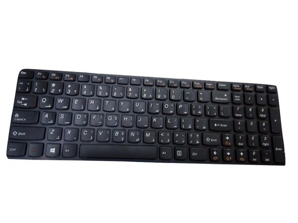 Lenovo 25206719 Tangentbord (EN)