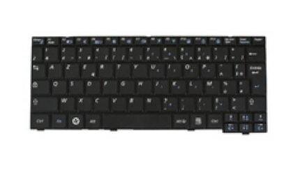 Samsung BA75-04094L Tangentbord Silver