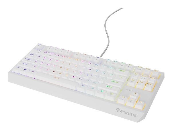 Genesis Thor 230 Tkl Trådbundet Mekaniskt Tangentbord RGB LED