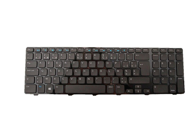 Dell X4TCG Kabelanslutet Mekaniskt Tangentbord (BE)