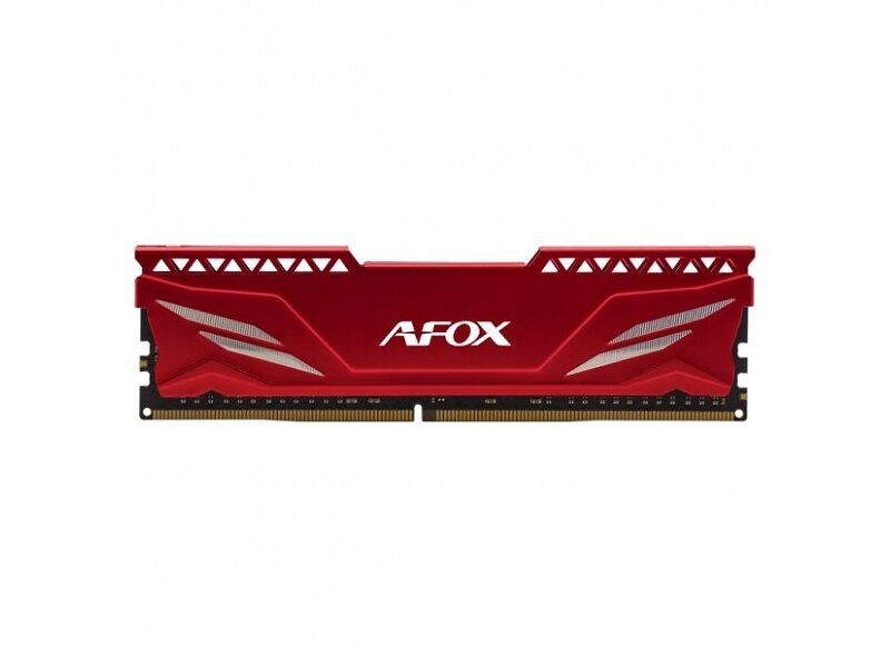 AFOX Gaming Röd SO-DIMM DDR4 3200MHz 16GB (AFLD416PH1CA)