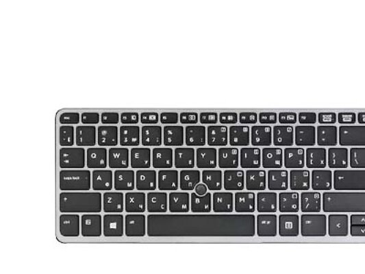 HP Pointstick Tangentbord för Elitebook 755 G2 Notebook (NL)