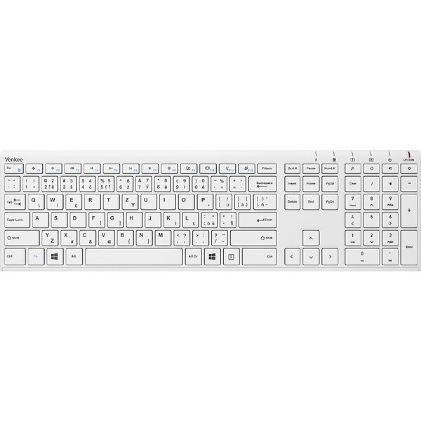 Yenkee YKB 2000 Tangentbord (SV)