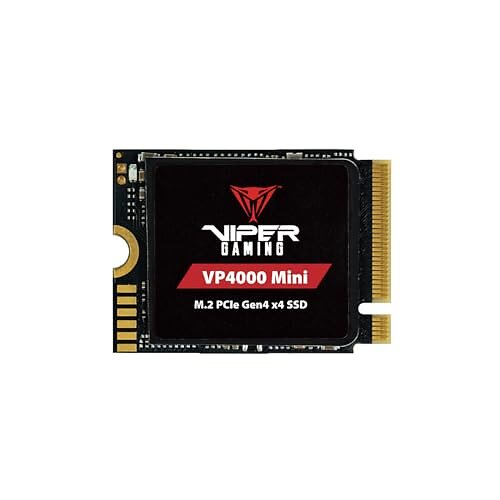 Patriot VP4000 M.2 PCIe Gen4 SSD 500GB