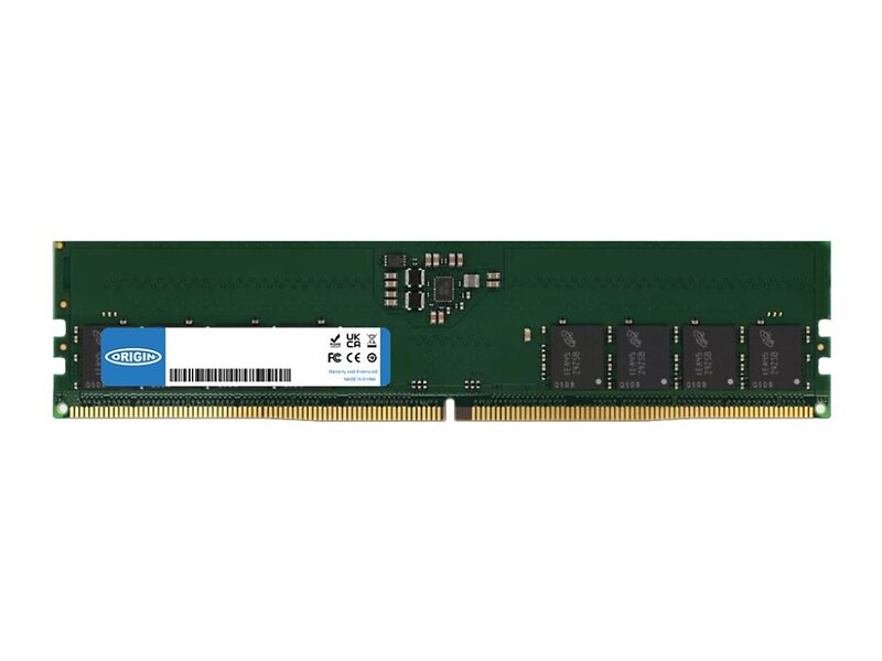 G.Skill UDIMM DDR5 5600MHz 16Gt (OM16G55600U1RX8NE11)