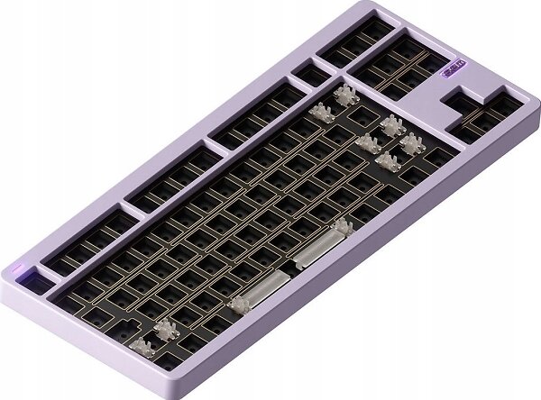 Nuphy Gem80 QMK/VIA Trådlöst Anpassat Mekaniskt Tangentbord (EN)