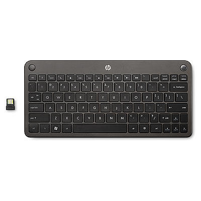 HP Wireless Mini Keyboard (EN)