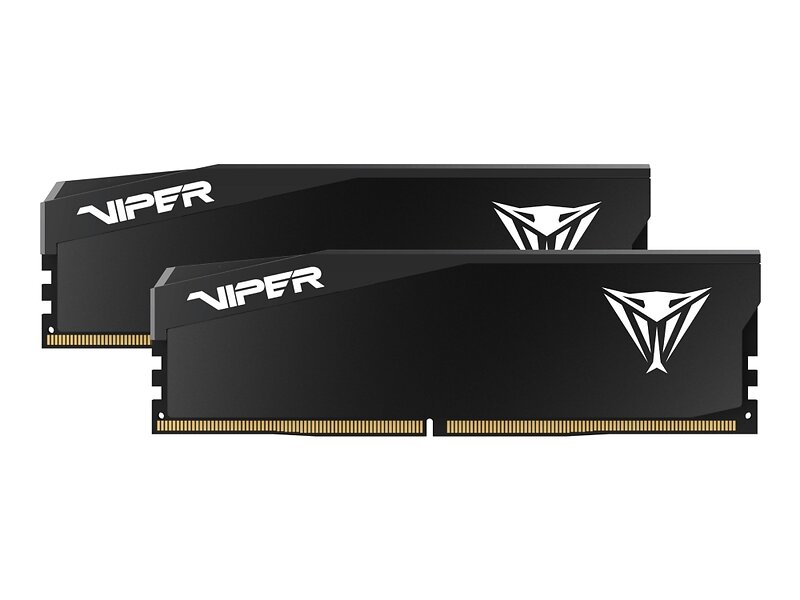 Patriot Viper Elite 5 Ultra Svart DIMM DDR5 6000MHz 2x48Gt (VEU596G6028K)
